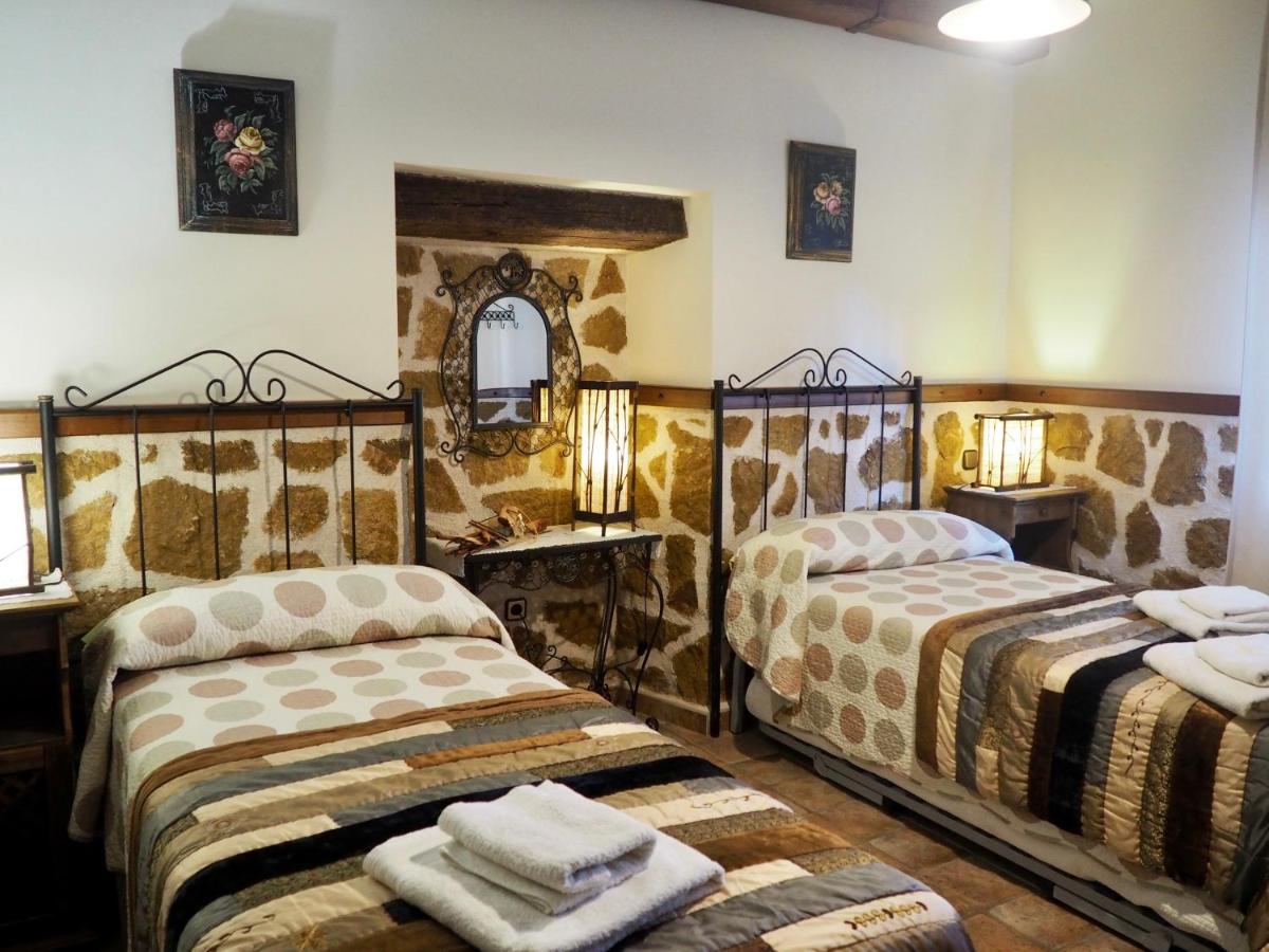 Casa Rural El Rincón De Anter, vista general